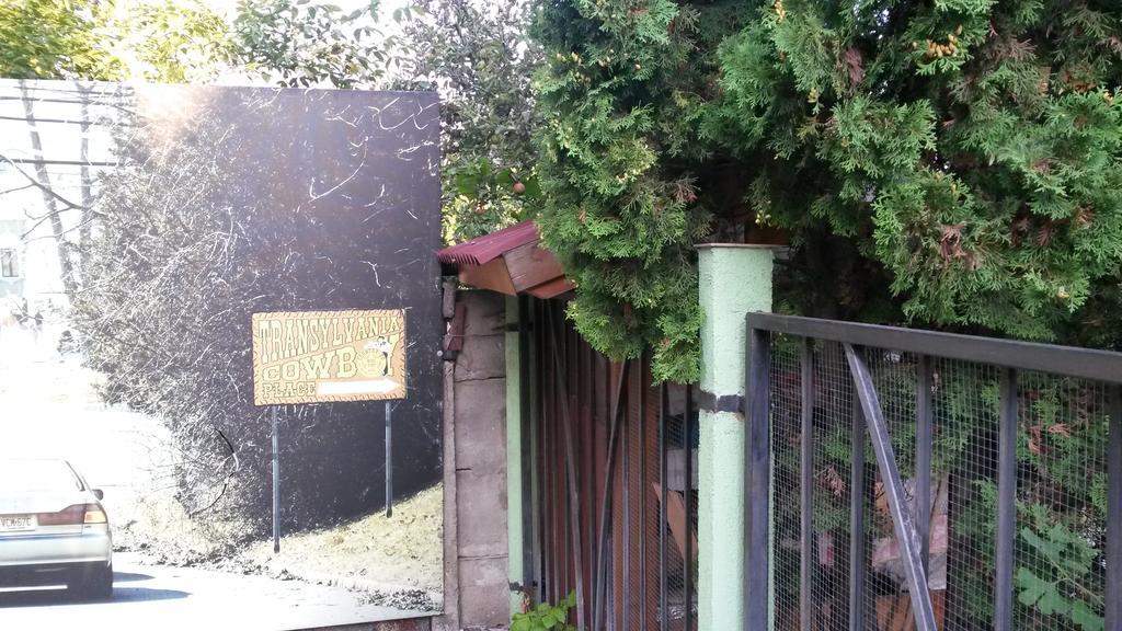 Transylvania Cowboy Cottage Cluj-Napoca Exterior photo