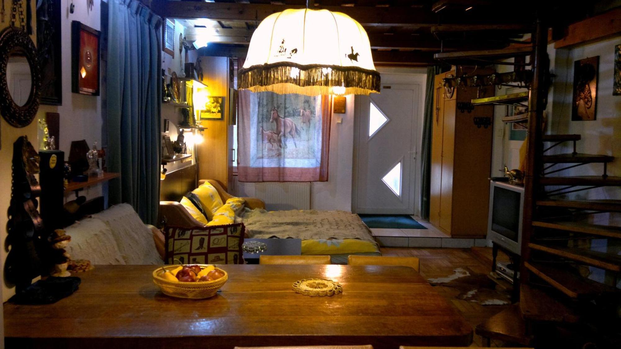 Transylvania Cowboy Cottage Cluj-Napoca Exterior photo