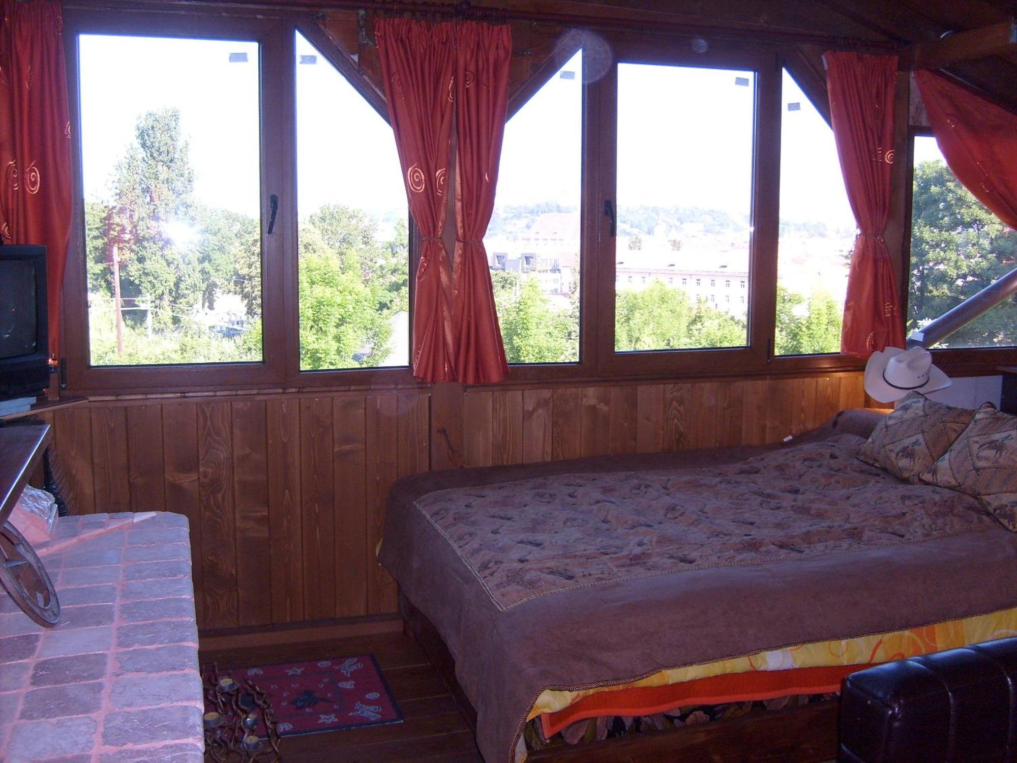 Transylvania Cowboy Cottage Cluj-Napoca Exterior photo