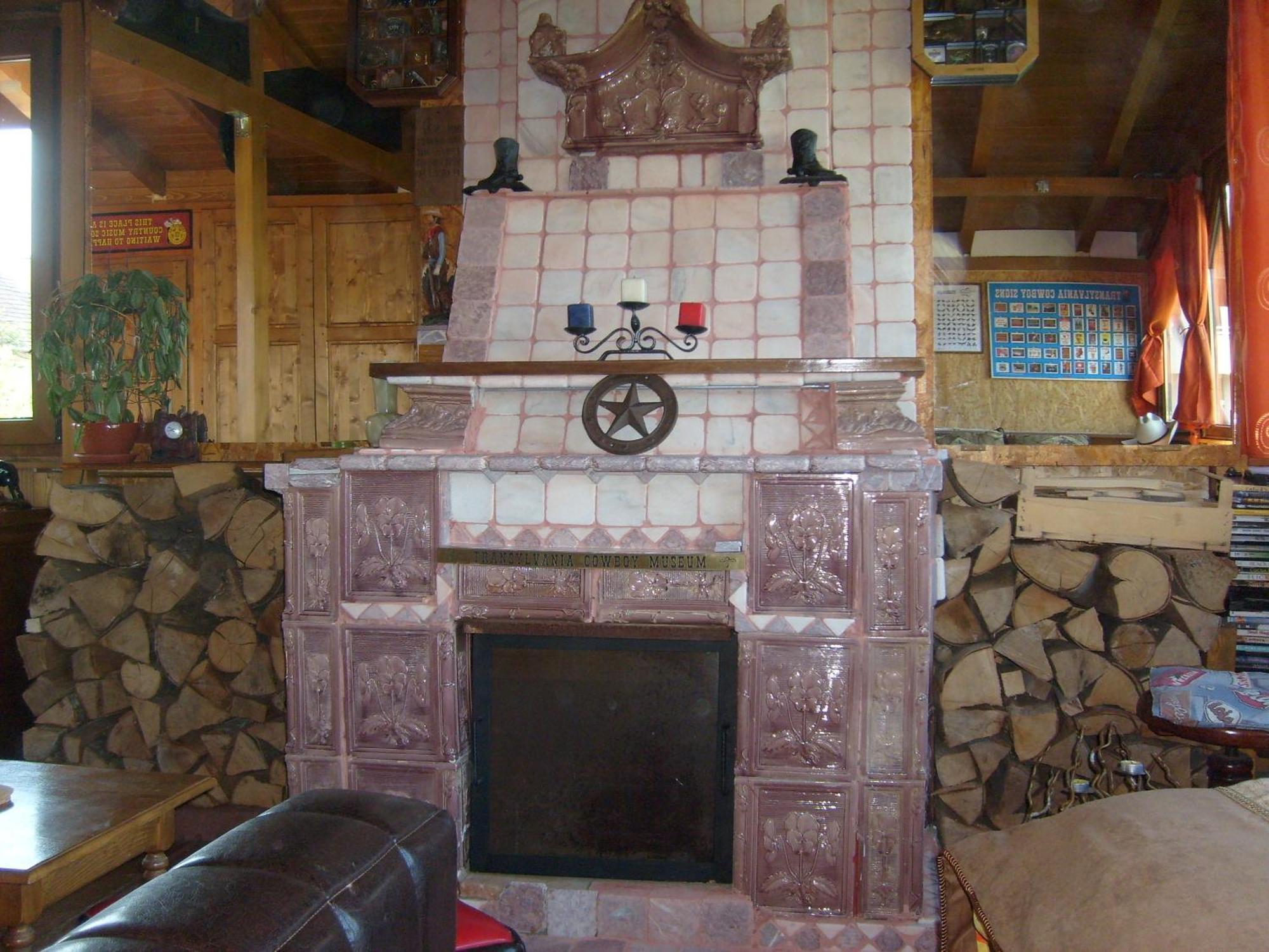Transylvania Cowboy Cottage Cluj-Napoca Exterior photo