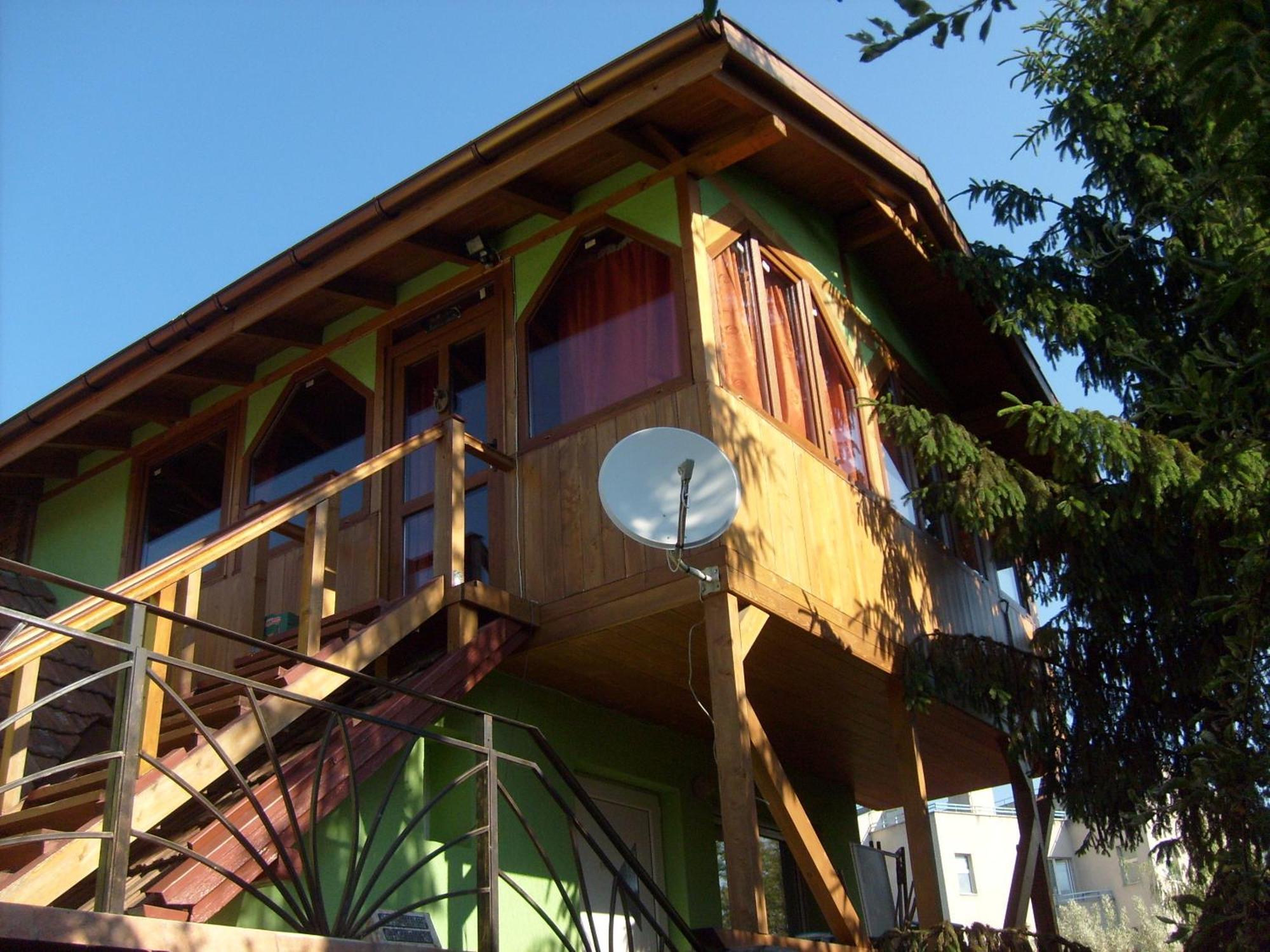 Transylvania Cowboy Cottage Cluj-Napoca Exterior photo