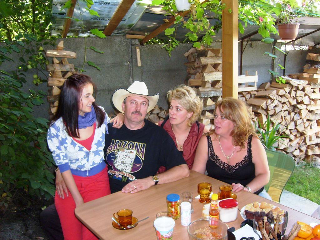 Transylvania Cowboy Cottage Cluj-Napoca Exterior photo
